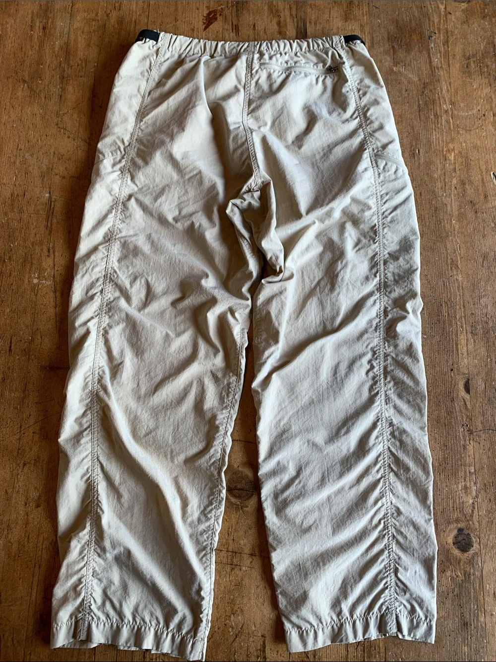 Patagonia Men’s Light Beige Cargo Pants